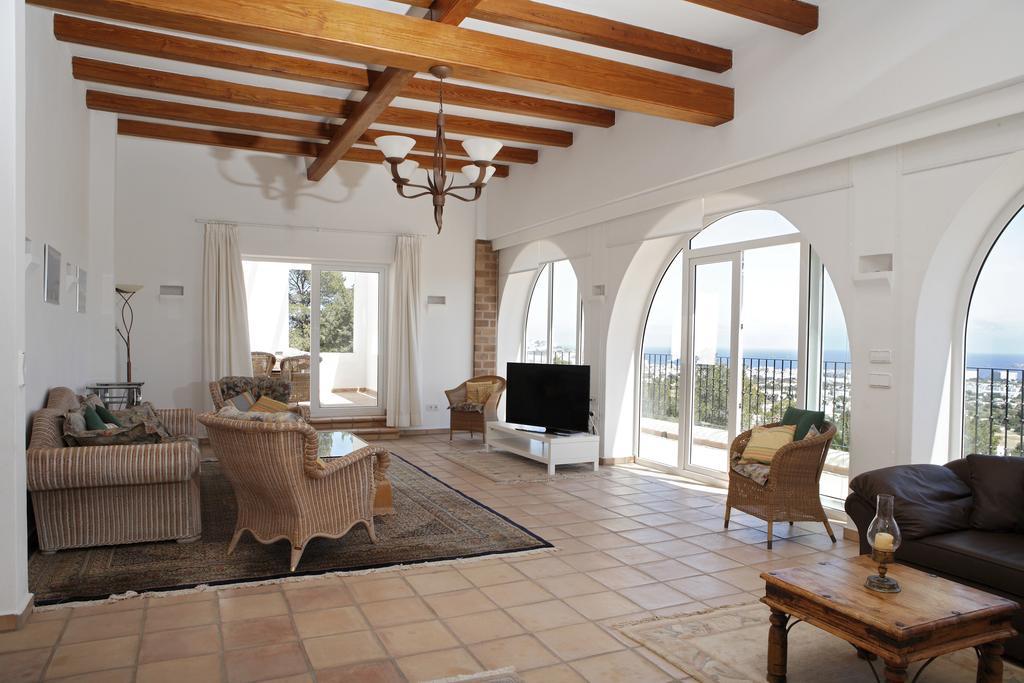 Can Carlos Ibiza Sant Jordi de ses Salines Экстерьер фото