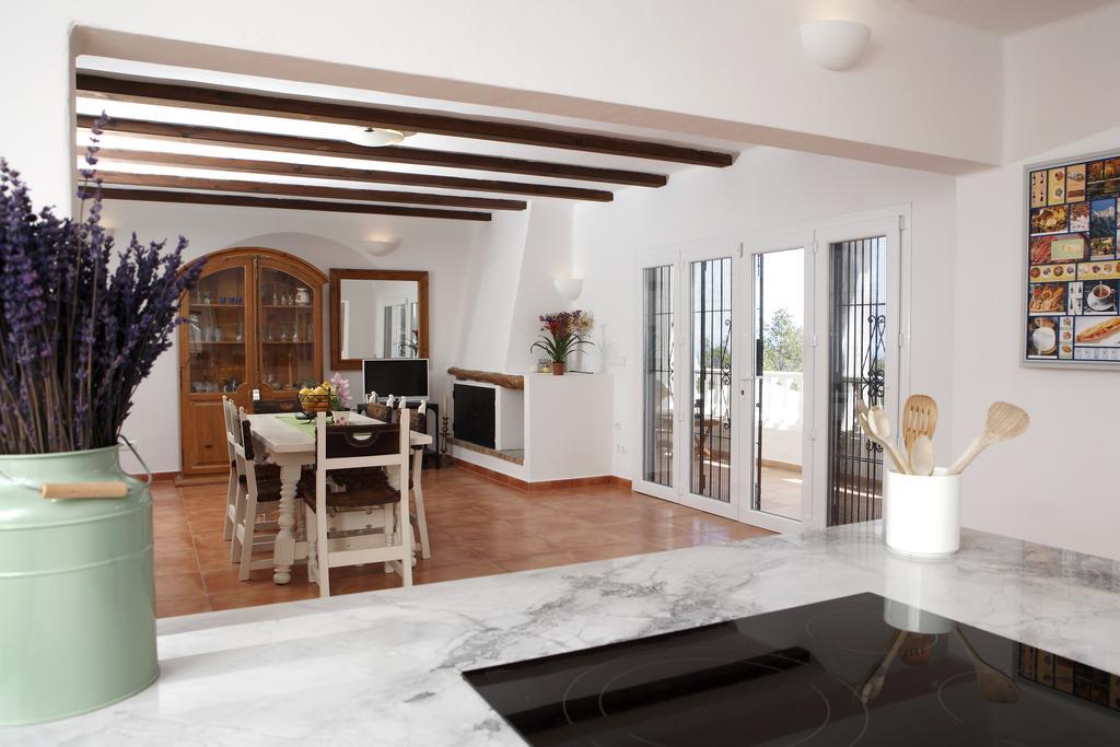 Can Carlos Ibiza Sant Jordi de ses Salines Экстерьер фото