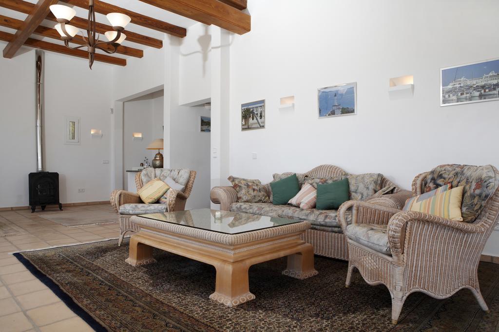 Can Carlos Ibiza Sant Jordi de ses Salines Экстерьер фото